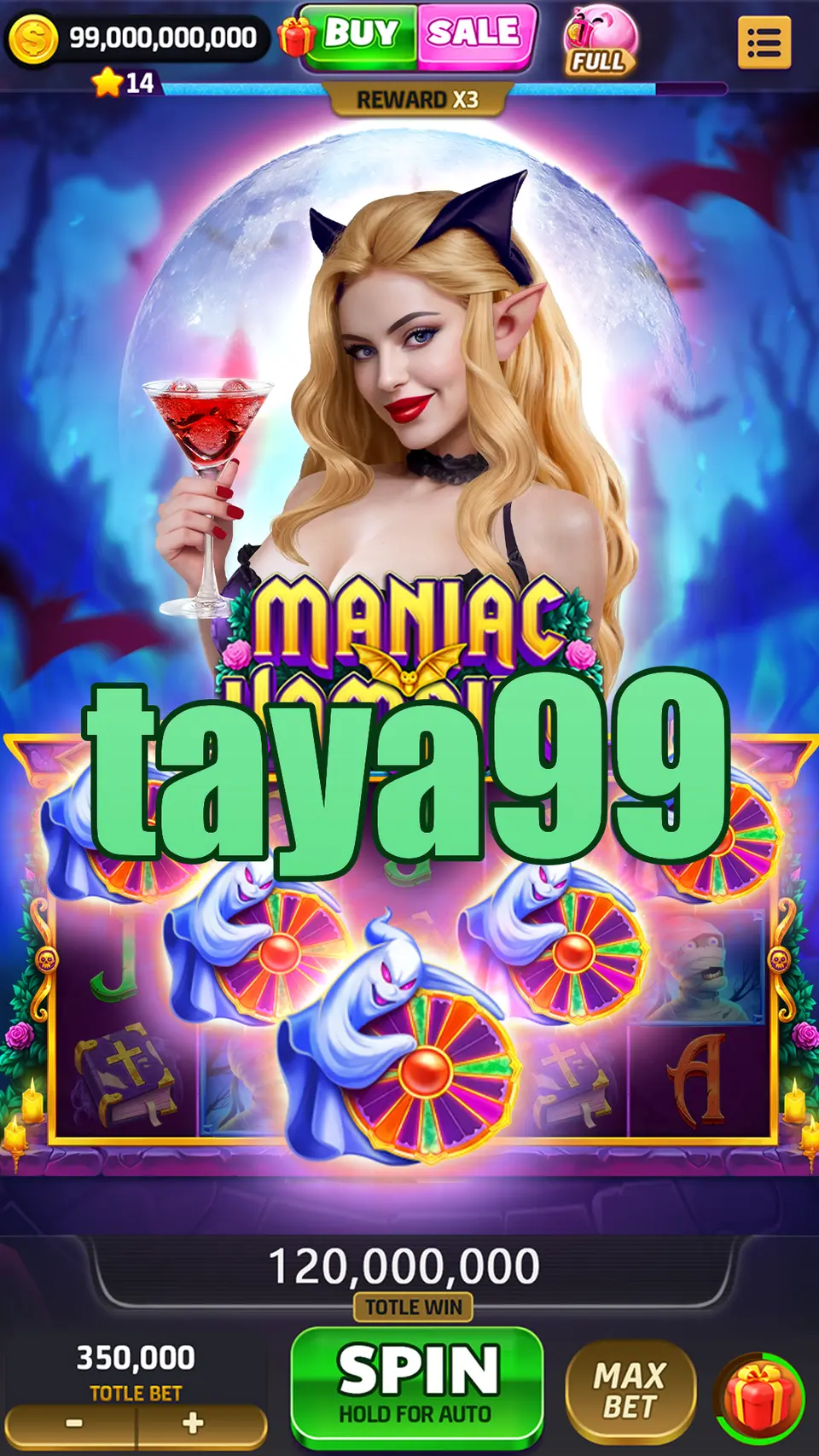 taya99 Preview - Opisyal I-download